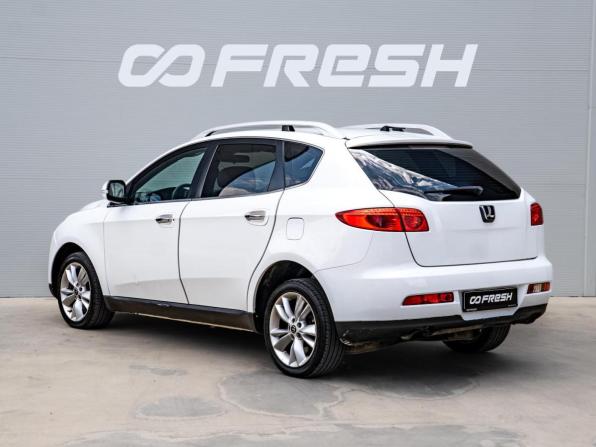Luxgen U7 Turbo с пробегом 2015 года, цена 880 000 рублей, 169167 км, внедорожник, Автокод Объявления