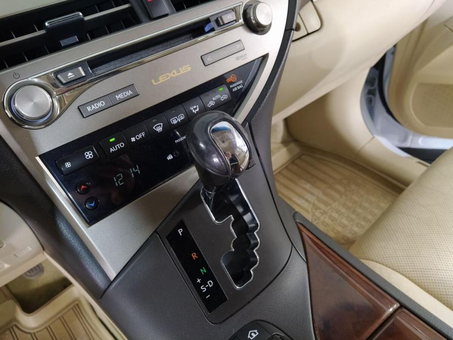 Lexus RX III Рестайлинг Екатеринбург  - изображение 12