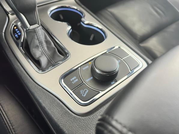 Jeep Grand Cherokee IV (WK2) Рестайлинг с пробегом 2018 года, цена 3 720 000 рублей, 73720 км, внедорожник, Автокод Объявления
