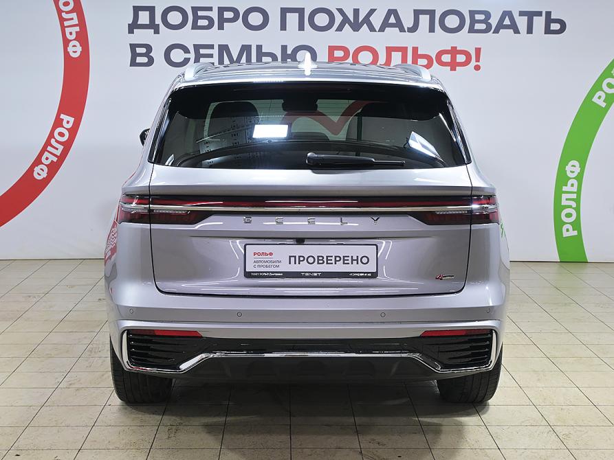 Geely Monjaro I Рестайлинг Москва  - изображение 5