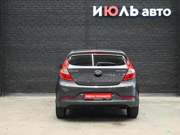 Hyundai Solaris I Рестайлинг с пробегом 2015 года, цена 1 050 000 рублей, 66922 км, хэтчбек, Автокод Объявления