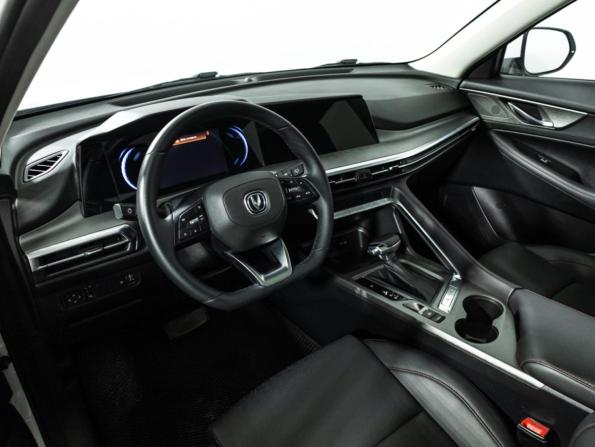 Changan CS35 Plus I Рестайлинг с пробегом 2023 года, цена 1 679 700 рублей, 55905 км, внедорожник, Автокод Объявления