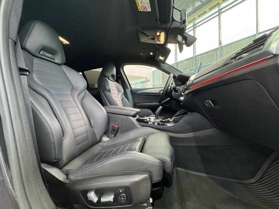 BMW X4 II (G02) Москва  - изображение 16