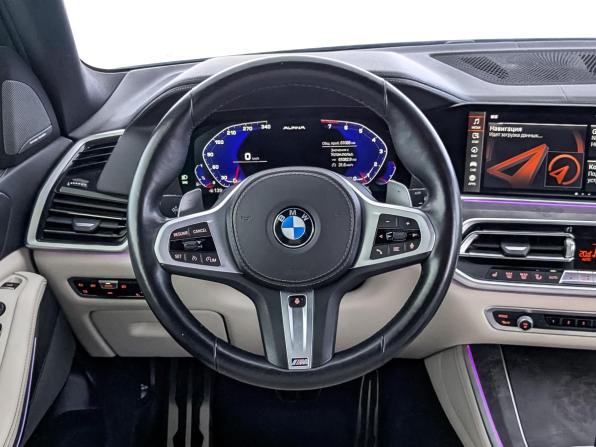 BMW X5 IV (G05/G18) с пробегом 2021 года, цена 8 550 000 рублей, 61079 км, внедорожник, Автокод Объявления