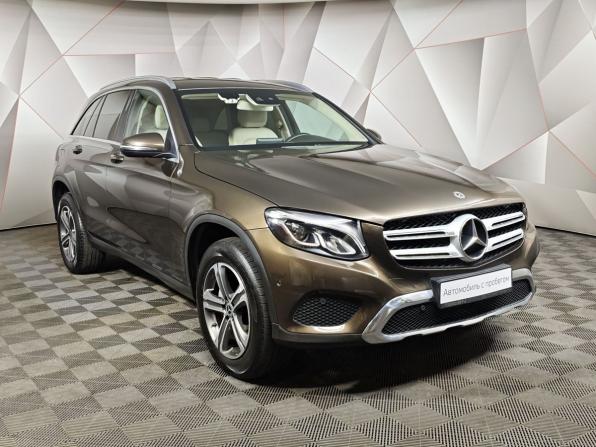 Mercedes-Benz GLC I (X253) с пробегом 2018 года, цена 3 145 000 рублей, 129573 км, внедорожник, Автокод Объявления