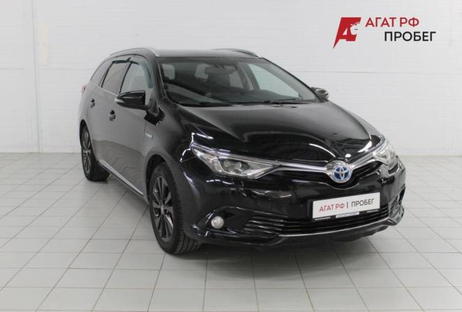 Toyota Auris II Рестайлинг с пробегом 2016 года, цена 1 583 000 рублей, 134932 км, универсал, Автокод Объявления