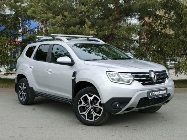 Renault Duster II с пробегом 2021 года, цена 1 610 000 рублей, 145000 км, внедорожник, Автокод Объявления