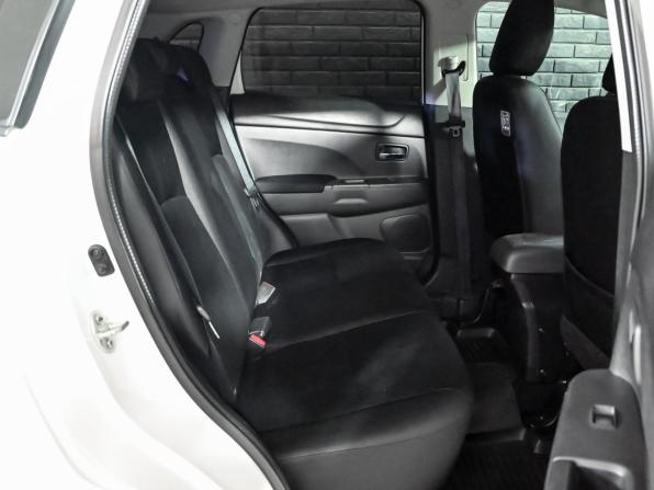 Mitsubishi ASX I Рестайлинг с пробегом 2014 года, цена 1 200 000 рублей, 195277 км, внедорожник, Автокод Объявления