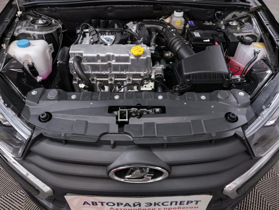 Lada (ВАЗ) Granta I Рестайлинг Ульяновск  - изображение 21