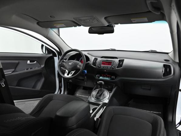 Kia Sportage III с пробегом 2013 года, цена 1 149 000 рублей, 131000 км, внедорожник, Автокод Объявления