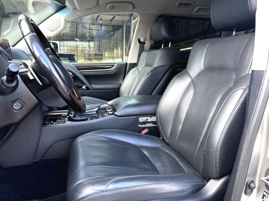 Lexus LX III Рестайлинг 2 Пермь  - изображение 13