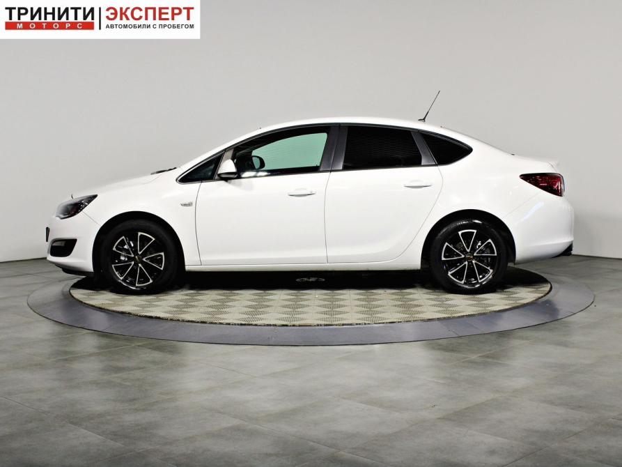 Opel Astra J Рестайлинг Белгород  - изображение 8