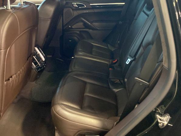Porsche Cayenne II Рестайлинг (958) с пробегом 2015 года, цена 3 850 000 рублей, 218526 км, внедорожник, Автокод Объявления