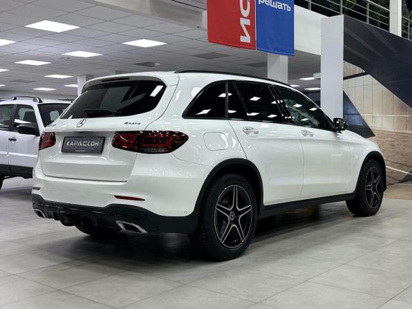Mercedes-Benz GLC I (X253) Рестайлинг с пробегом 2020 года, цена 4 299 000 рублей, 72306 км, внедорожник, Автокод Объявления