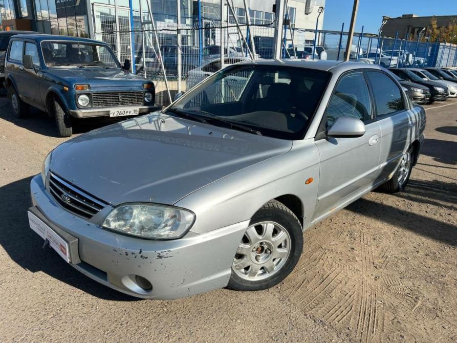 Kia Spectra I Рестайлинг 2 Нижнекамск  - изображение 2