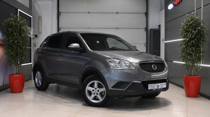 SsangYong Actyon II с пробегом 2011 года, цена 680 000 рублей, 148859 км, внедорожник, Автокод Объявления