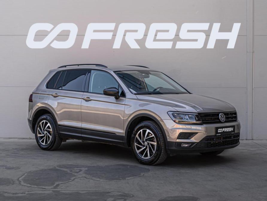 Volkswagen Tiguan II Краснодар  - изображение 1