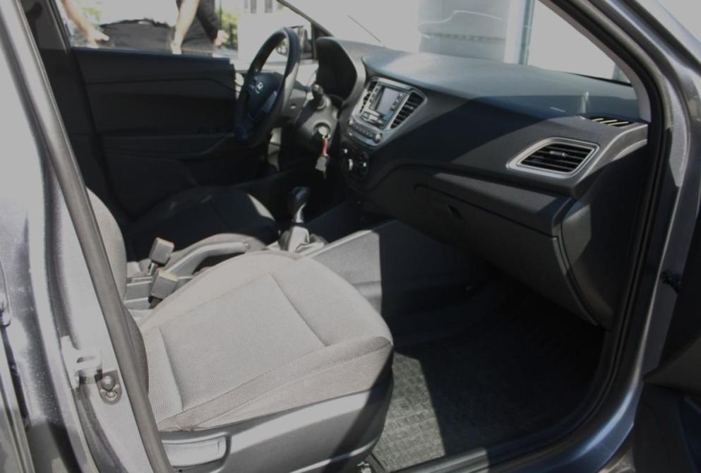 Hyundai Solaris II Саратов  - изображение 14