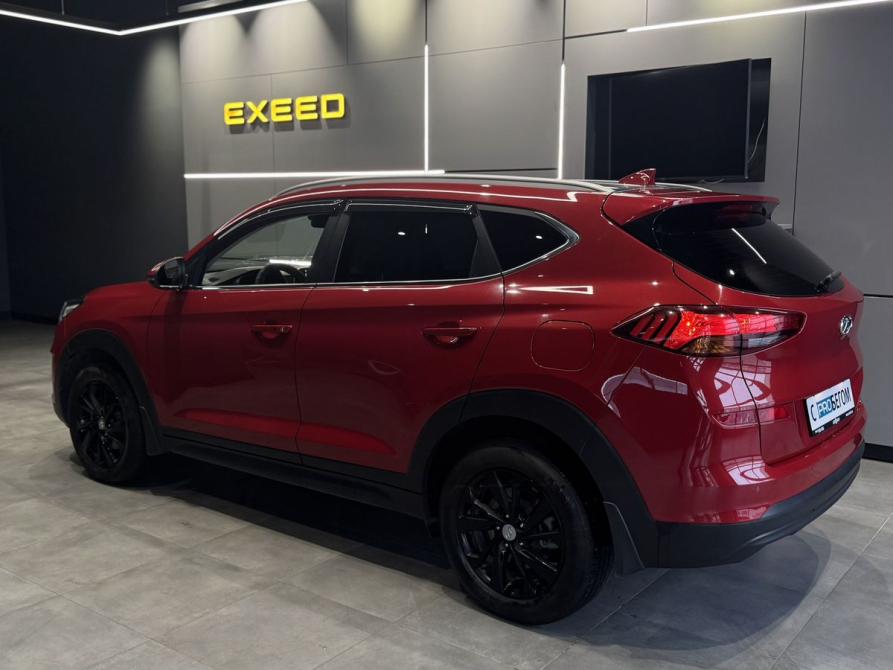 Hyundai Tucson III Рестайлинг Новокузнецк  - изображение 5