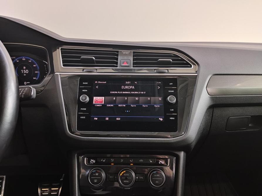 Volkswagen Tiguan II Барнаул  - изображение 12