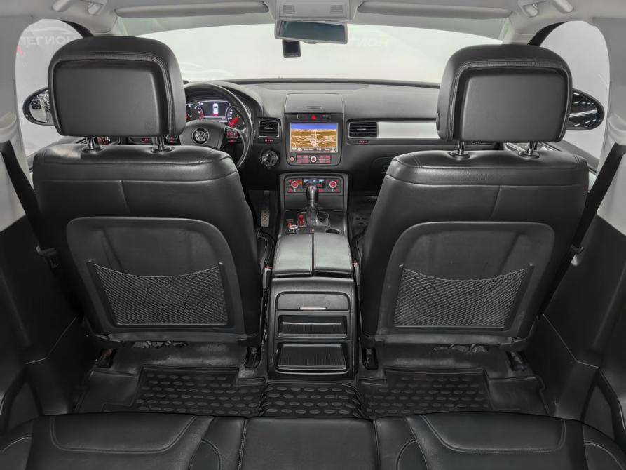Volkswagen Touareg II Новосибирск  - изображение 18