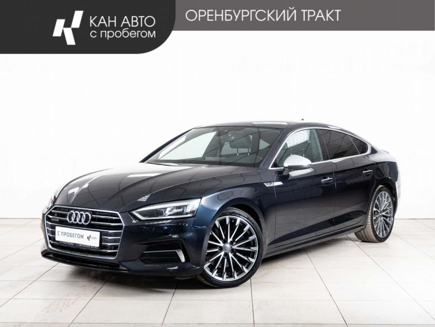 Audi A5 II (F5) Казань  - изображение 1
