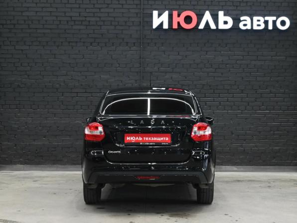 Lada (ВАЗ) Granta I Рестайлинг с пробегом 2022 года, цена 800 000 рублей, 60935 км, хэтчбек, Автокод Объявления