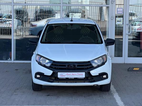 Lada (ВАЗ) Granta I Рестайлинг с пробегом 2018 года, цена 559 000 рублей, 109000 км, хэтчбек, Автокод Объявления