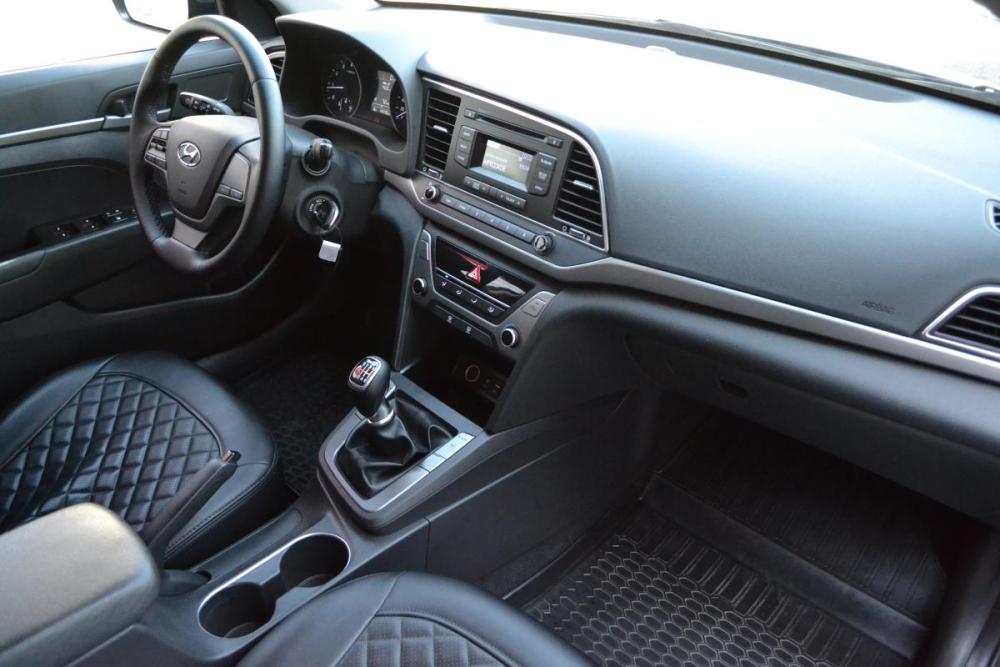 Hyundai Elantra VI (AD) Старый Оскол  - изображение 9