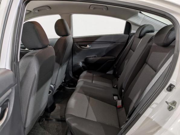 Kia Rio IV Рестайлинг с пробегом 2021 года, цена 1 725 000 рублей, 35810 км, седан, Автокод Объявления