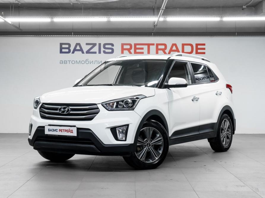 Hyundai Creta I Тюмень  - изображение 1