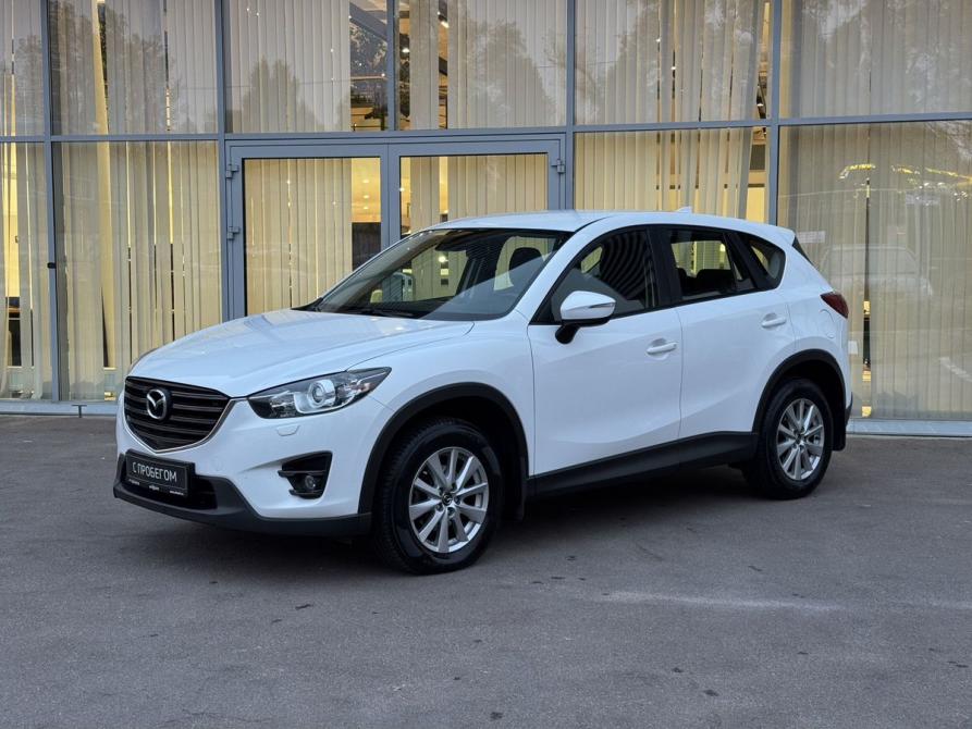 Mazda CX-5 I Рестайлинг Воронеж  - изображение 1