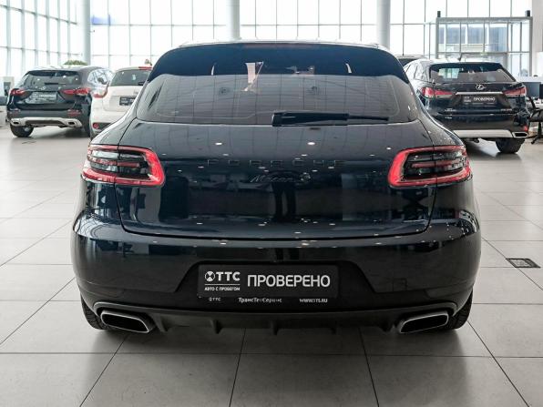 Porsche Macan I с пробегом 2018 года, цена 3 200 000 рублей, 117060 км, внедорожник, Автокод Объявления
