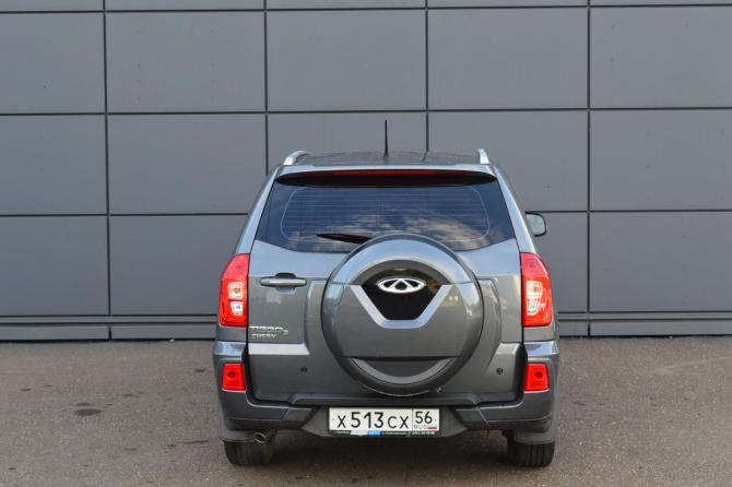 Chery Tiggo 3 I с пробегом 2018 года, цена 900 000 рублей, 62409 км, внедорожник, Автокод Объявления