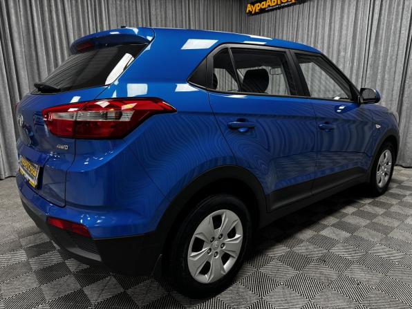 Hyundai Creta I с пробегом 2020 года, цена 1 883 000 рублей, 130259 км, внедорожник, Автокод Объявления