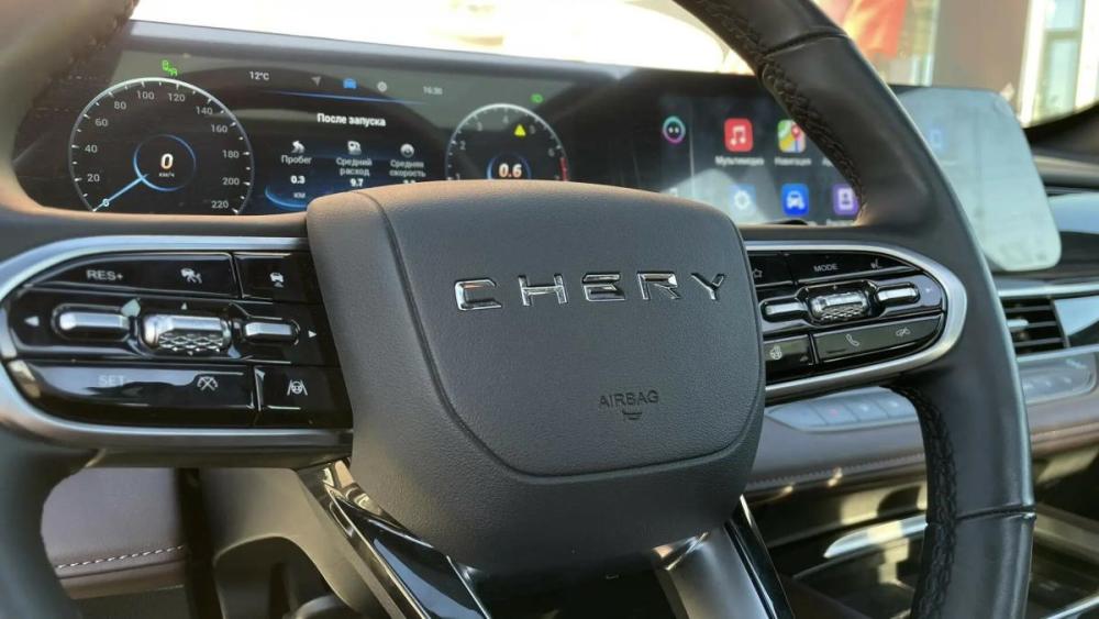 Chery Tiggo 7L I Оренбург  - изображение 16
