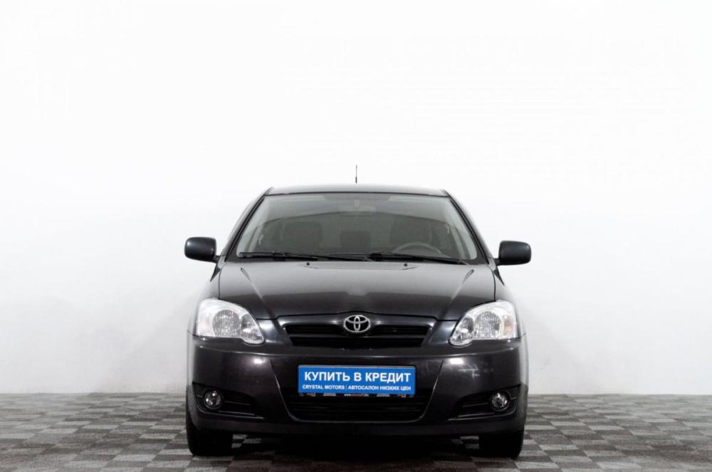 Toyota Corolla IX (E120 E130) Рестайлинг Сургут  - изображение 2