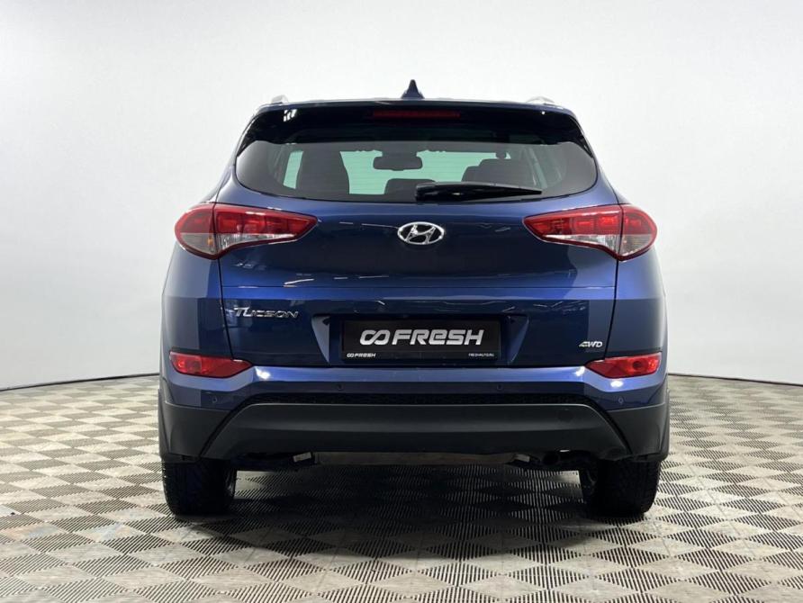Hyundai Tucson III Казань  - изображение 4