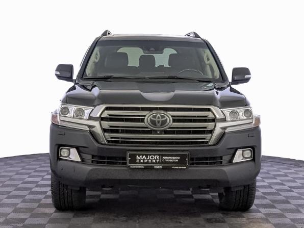 Toyota Land Cruiser 200 Series Рестайлинг 2 с пробегом 2020 года, цена 7 850 000 рублей, 136625 км, внедорожник, Автокод Объявления