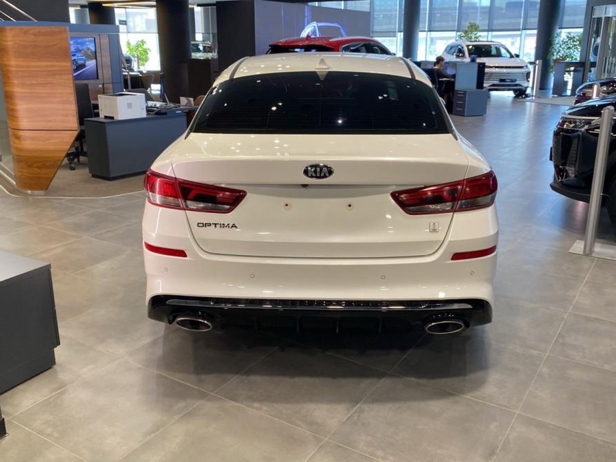 Kia Optima IV Рестайлинг Тюмень  - изображение 6