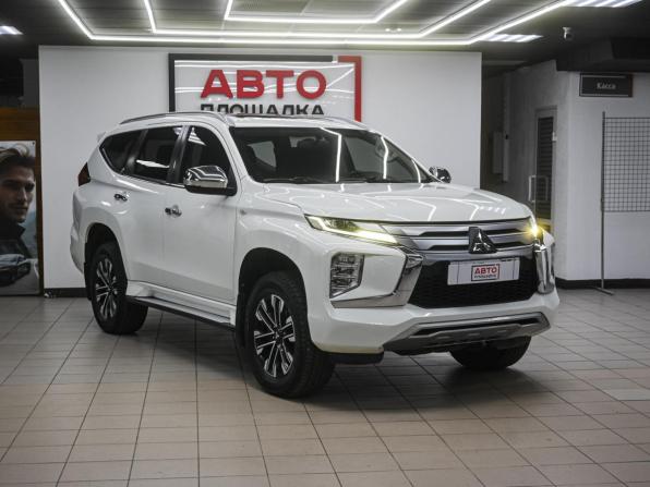 Mitsubishi Montero Sport III Рестайлинг с пробегом 2022 года, цена 3 949 000 рублей, 87479 км, внедорожник, Автокод Объявления