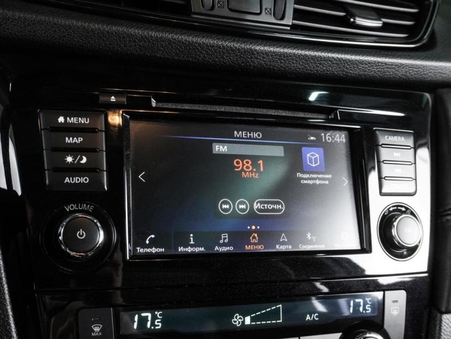 Nissan Qashqai II Рестайлинг Воронеж  - изображение 19