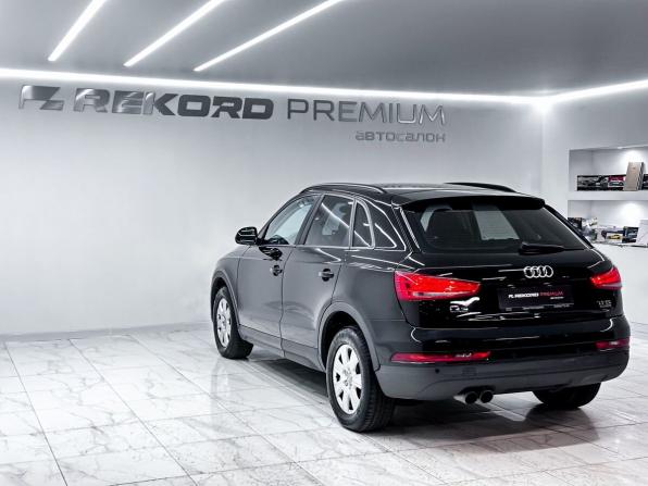 Audi Q3 I (8U) Рестайлинг с пробегом 2015 года, цена 1 999 000 рублей, 135000 км, внедорожник, Автокод Объявления