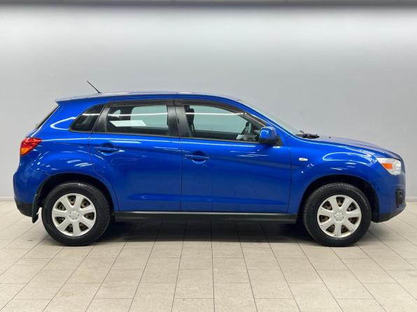 Mitsubishi ASX I Рестайлинг с пробегом 2014 года, цена 1 020 000 рублей, 143961 км, внедорожник, Автокод Объявления