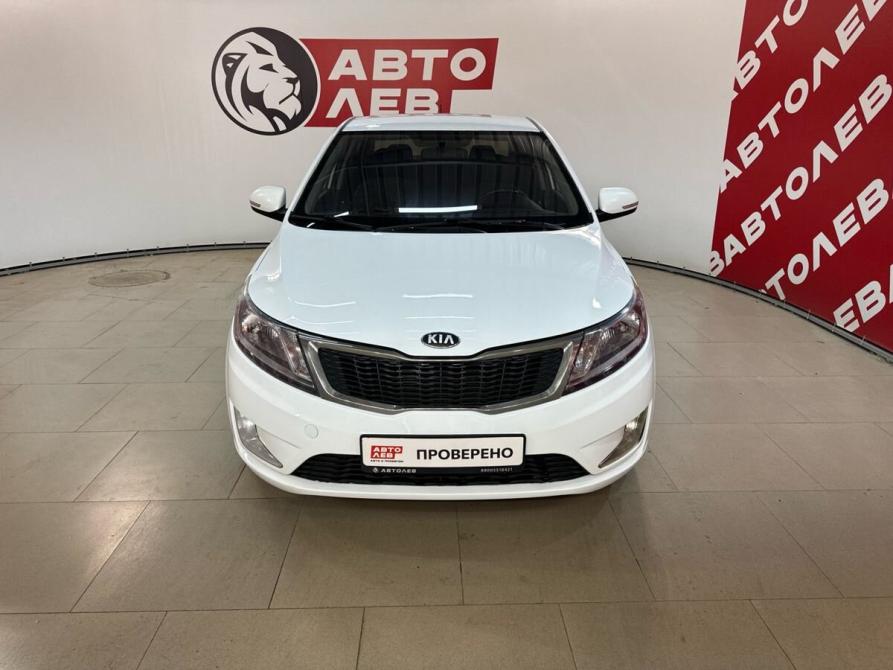 Kia Rio III Новочеркасск  - изображение 3