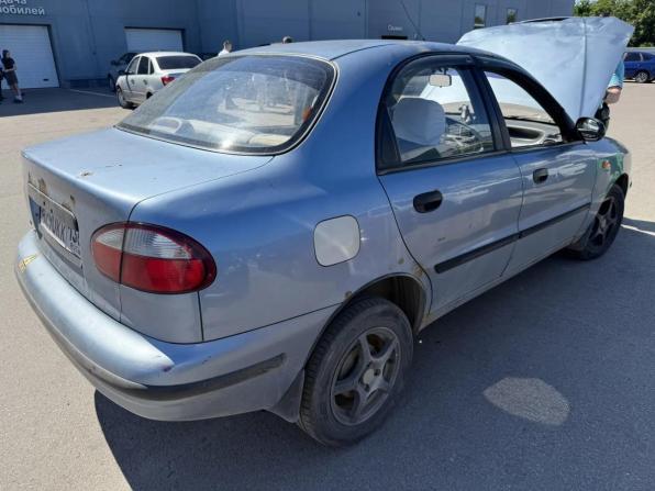 ЗАЗ Lanos с пробегом 2008 года, цена 50 000 рублей, 150000 км, седан, Автокод Объявления