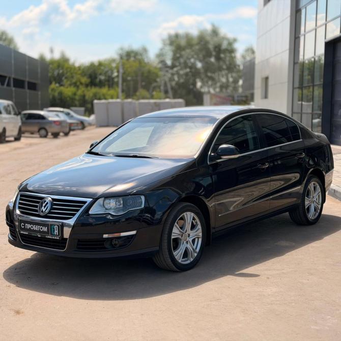 Volkswagen Passat B6 Нижнекамск  - изображение 3