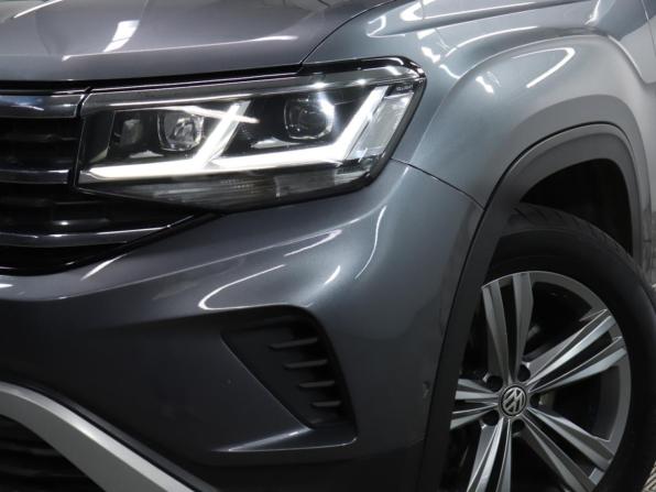Volkswagen Teramont I Рестайлинг с пробегом 2021 года, цена 4 144 000 рублей, 91888 км, внедорожник, Автокод Объявления