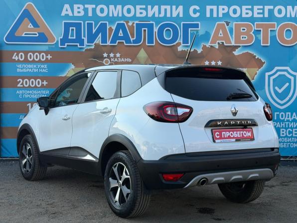 Renault Kaptur I Рестайлинг с пробегом 2021 года, цена 1 310 000 рублей, 35000 км, внедорожник, Автокод Объявления