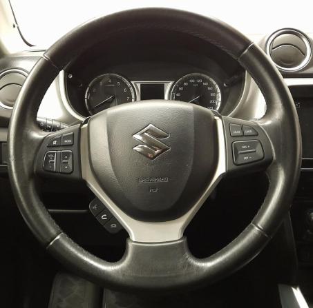 Suzuki Vitara II с пробегом 2016 года, цена 1 299 000 рублей, 92952 км, внедорожник, Автокод Объявления